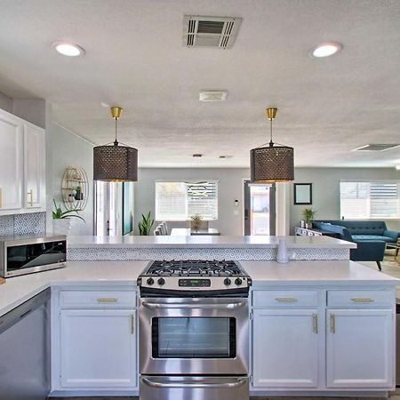 Charming Phoenix Home With Patio About 3 Miles To Dtwn! Bagian luar foto