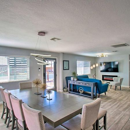 Charming Phoenix Home With Patio About 3 Miles To Dtwn! Bagian luar foto