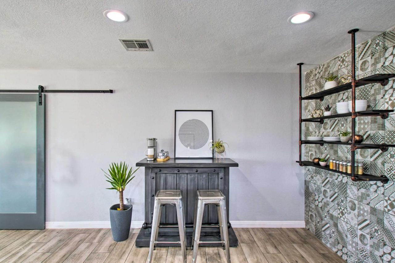 Charming Phoenix Home With Patio About 3 Miles To Dtwn! Bagian luar foto