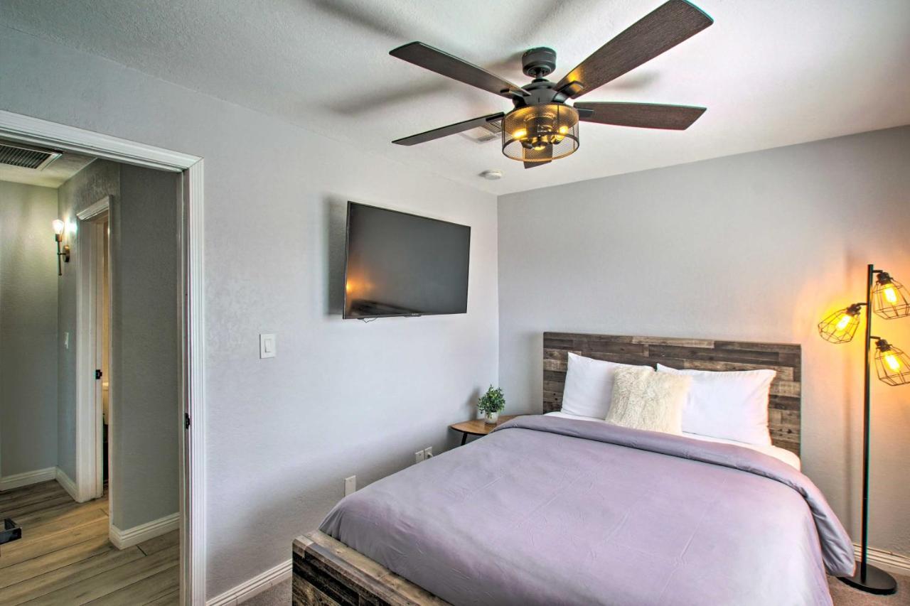 Charming Phoenix Home With Patio About 3 Miles To Dtwn! Bagian luar foto