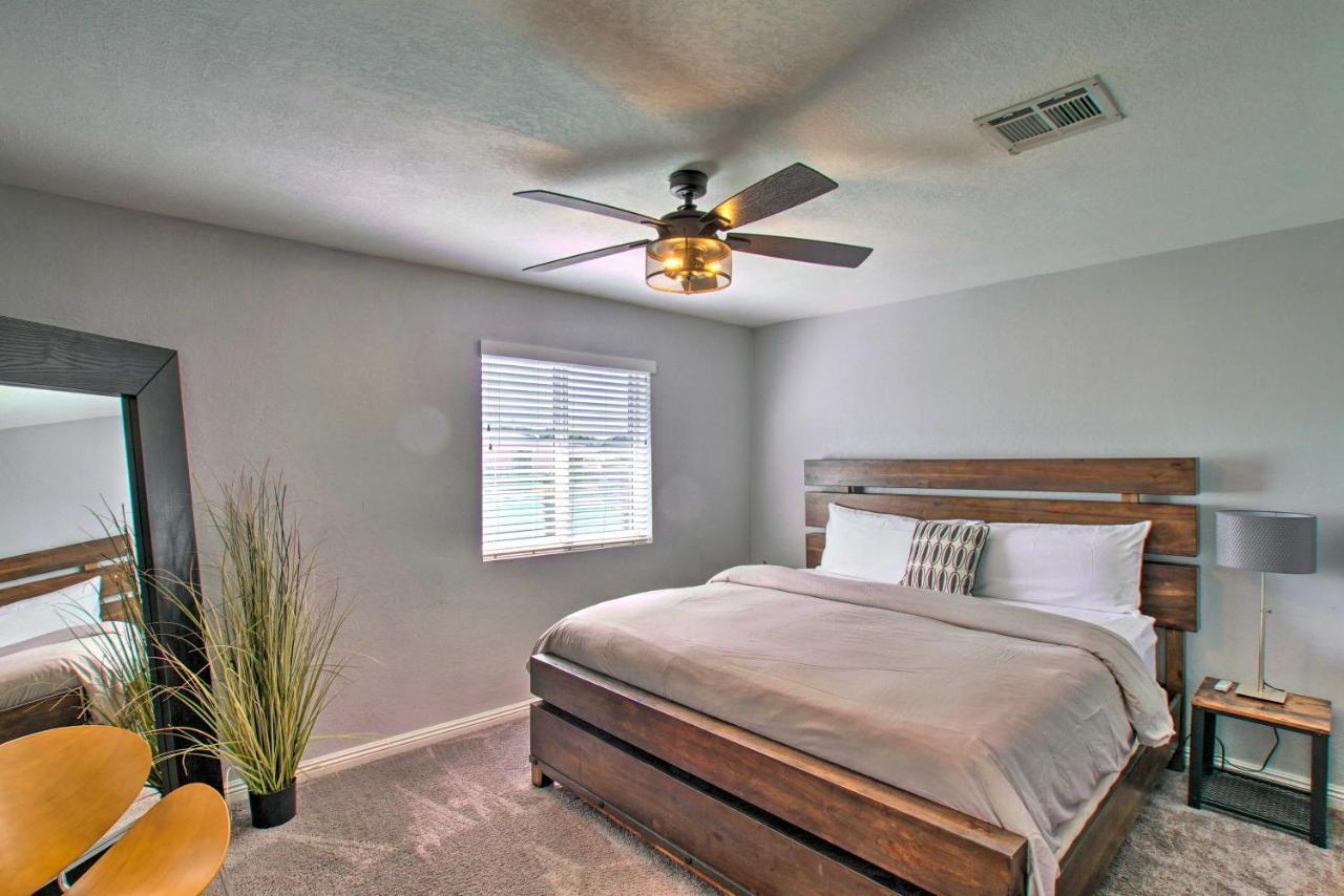 Charming Phoenix Home With Patio About 3 Miles To Dtwn! Bagian luar foto