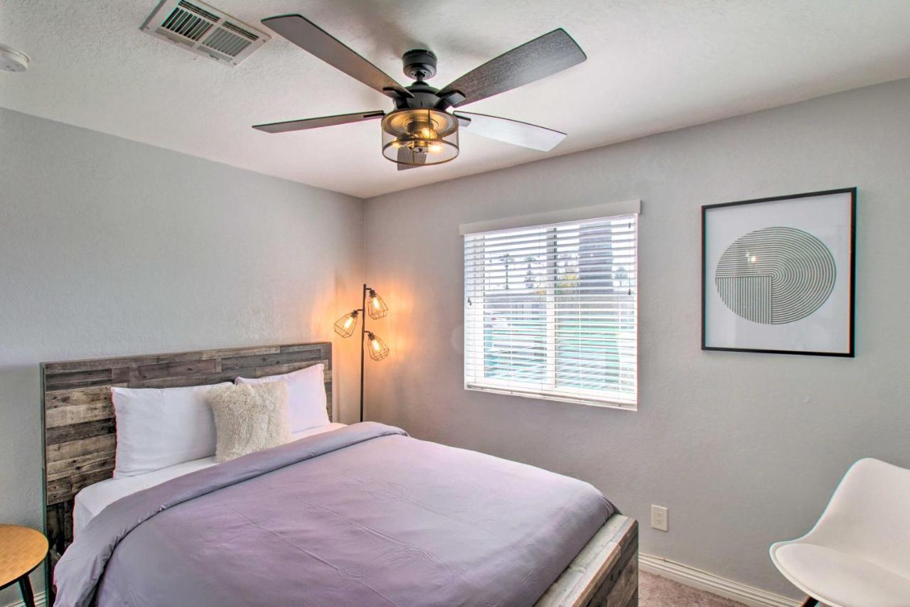 Charming Phoenix Home With Patio About 3 Miles To Dtwn! Bagian luar foto